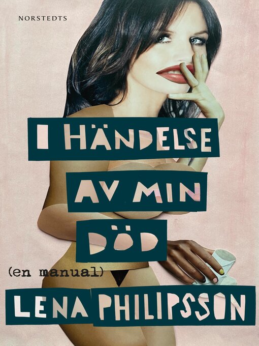 Title details for I händelse av min död by Lena Philipsson - Available